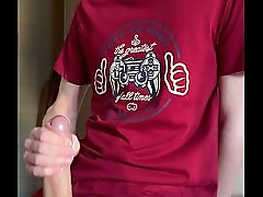 18yo Boy Huge Meat Drains Fast