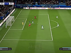 Fudendo um elenco todo de futebol