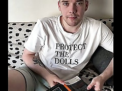 I Imagine my step Bro Sucking my Cock