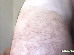 DaddySexFiles: Pumped Stud Adam Rider Cant Resist Ray Dragons Raw Boner