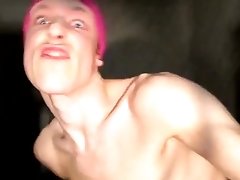 TWINK IS ALWAYS HUNGRY FOR RAW COCK