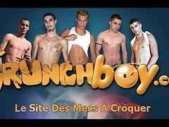 the twink ARTHAS BERLIN fucked bareback in Berlin by the bea