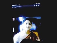 Cum spray to Kalyani Natrajan