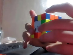 Pruebo rs4m (cubo de rubik)