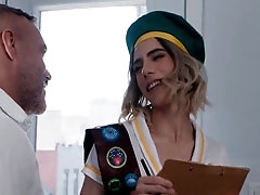 Gay-porn, fem-boy, suck off