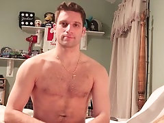 Getting off, hairy, guys