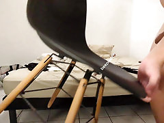 Horny boy in heat ! I fucked my ass during a cam session but it was not enough ! - Beepied