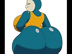 snorlax-s-big-ass