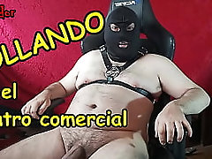 Follamos en el centro comercial. Audio