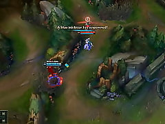 Graves encontra Morgana safadinha no mato