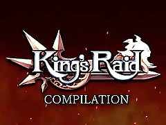 KINGS RAID: COMPILATION VOL.01 - 10 (Full)