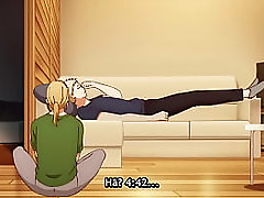 ensinando o mafuyuzinho a tocar uma braba dms sete