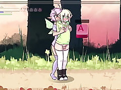 Max The Elf V2.5 All Sex Scenes [femboy monster sex]