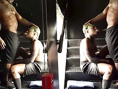 Giant cocks, submitting, blowage