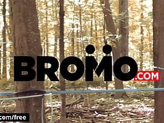 Fuck Or Flight Part 3 - Trailer preview - BROMO