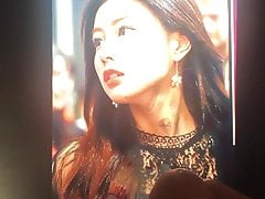 IZONE Hyewon cum tribute