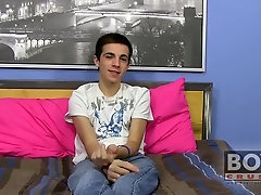 Conner A Cute Legal-age Man