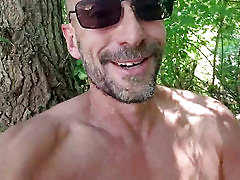 We aim at the glasses with the squirt, remi06cam4