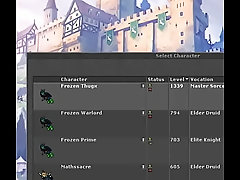 Frofro e companhia em um gangbang contra o viadinho de ferobra