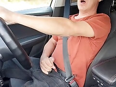 Gay jerking, big dick latino, gay car