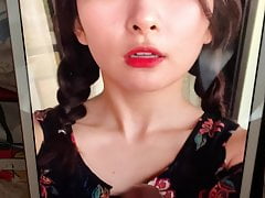 Red Velvet Seulgi Cum Tribute #2