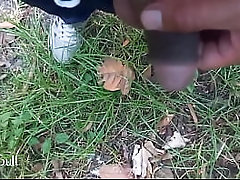 En el campo montrando el chimbo