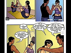 MISS RITA SEXUAL ADVENTURE STORIES EPISODE 11) LITTLE SEX EXCERSISE GET RITA FUCKED BY HER TRAINING COACH