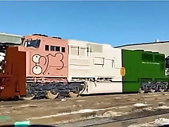 PETER GRIFFIN TRAINS LOIS GRIFFIN CREAMPIE