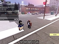 BRASILE&Ntilde_A MILLONARIA SE PIERDE Y LE DOY REFUGIO EN MI MOTEL Y ME LA TERMINO COJIENDO I ROBLOX