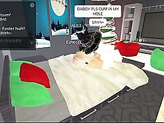 Cowfemboy gets fuck with a gay