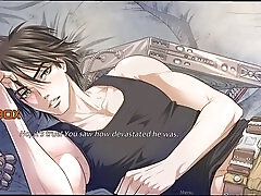 Amateur twink meets hot boys in a bareback session