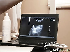 Went to see my doctors but it ends in a threesome