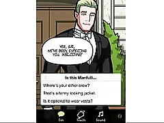 Monthly Manful The Butler