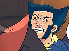 Dominant man takes big ass in intense gay raw action with Ghostgocensorme