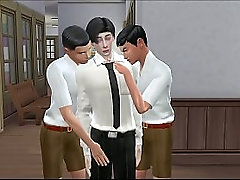 Dear My Teacher sims 4 EP1