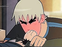 el walas se folla al tod we