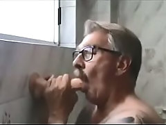 SUCKING COCK IS FAGGOT STEVE RYAN'_S LIFE