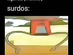 benson botando pra fuder a musica