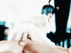 Reindeer Noctis Ride