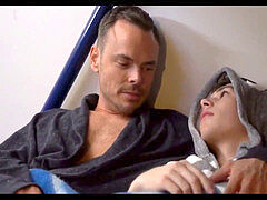 Daddys Bedtime Story has a glad twunk.