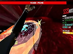 V1 Penetra bien rico el agujero de Minos Prime