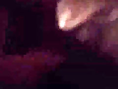 Young boy Masterbation at night