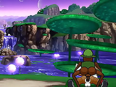 MUGEN: Hashi VS Fox McCloud