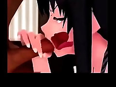 Penis sucking method