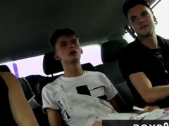 Sexy gay Decorating The Twink Decorator