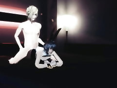 BUNNY NOCT GETTING RAILED