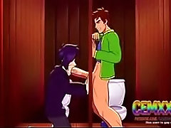 Alex x Sebastian (Animation By Cartoonemxx)