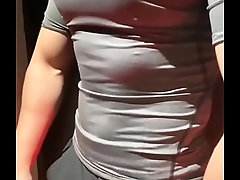 Pec bounce and dancing