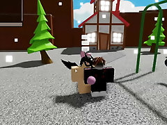 Horny Roblox Man Fucks His sex Doll Crush.