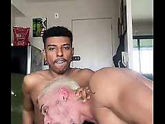 METENDO NO NOVINHO SAFADO